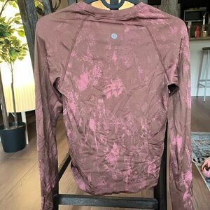 Lululemon Swiftly Tech Race Length long sleeve